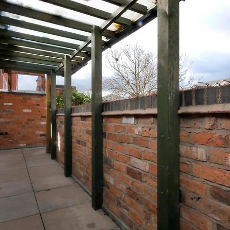 Apartmán Crewe Short Lets 6 Victoria Court, Crewe Exteriér fotografie