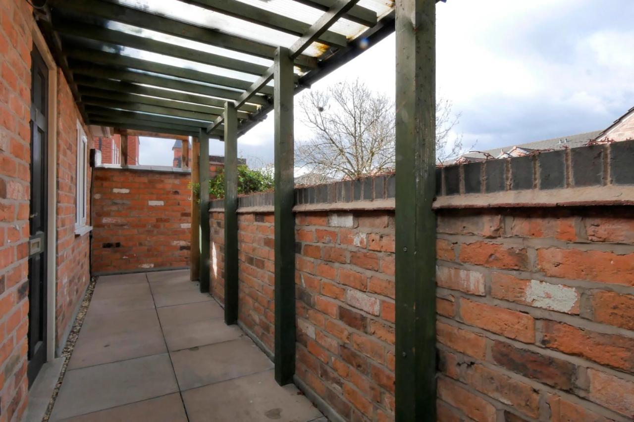 Apartmán Crewe Short Lets 6 Victoria Court, Crewe Exteriér fotografie